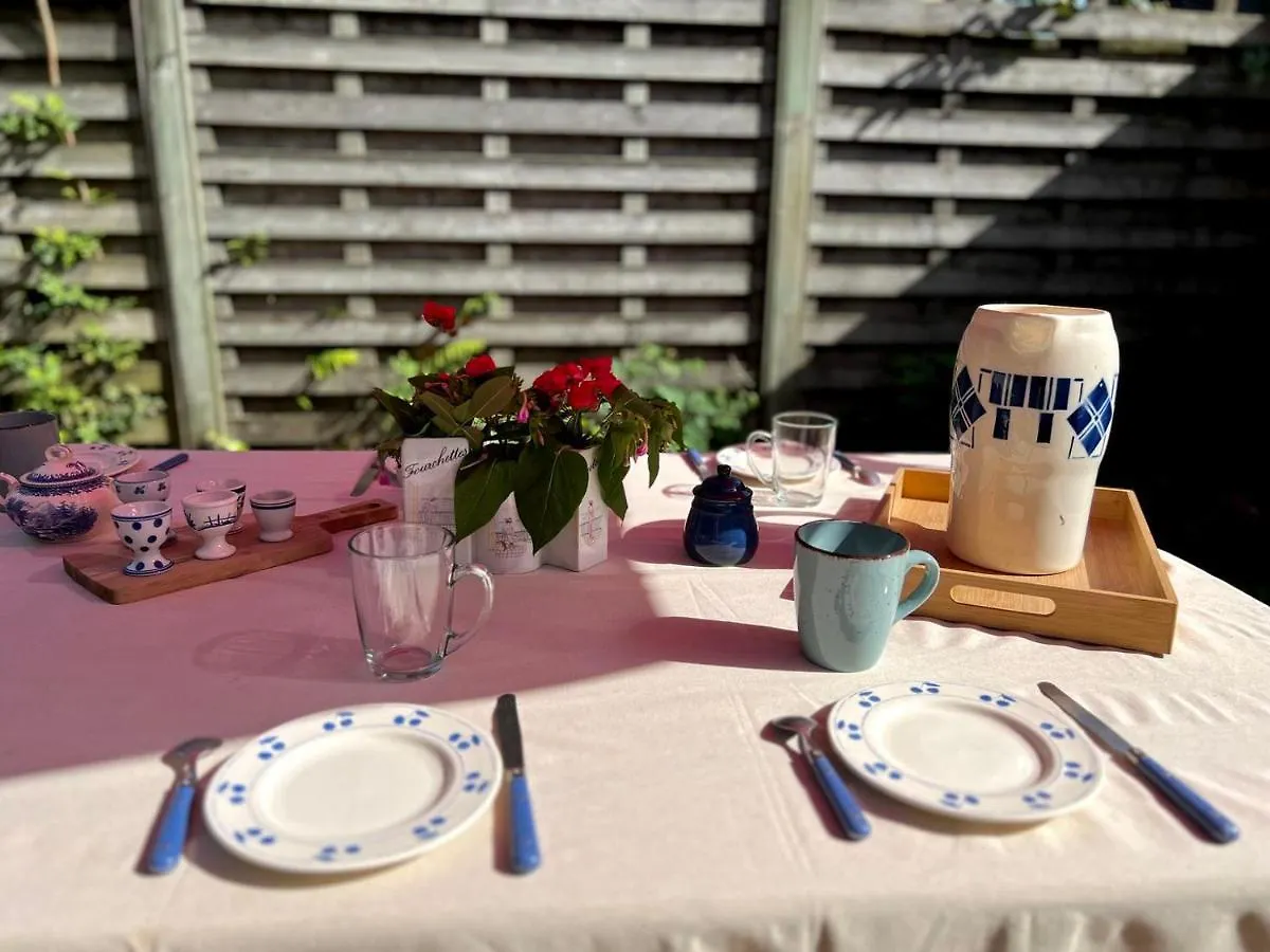Maison Homard 1841, 2-6 Pers, Pres De La Plage Villa Moëlan-sur-Mer Frankrig