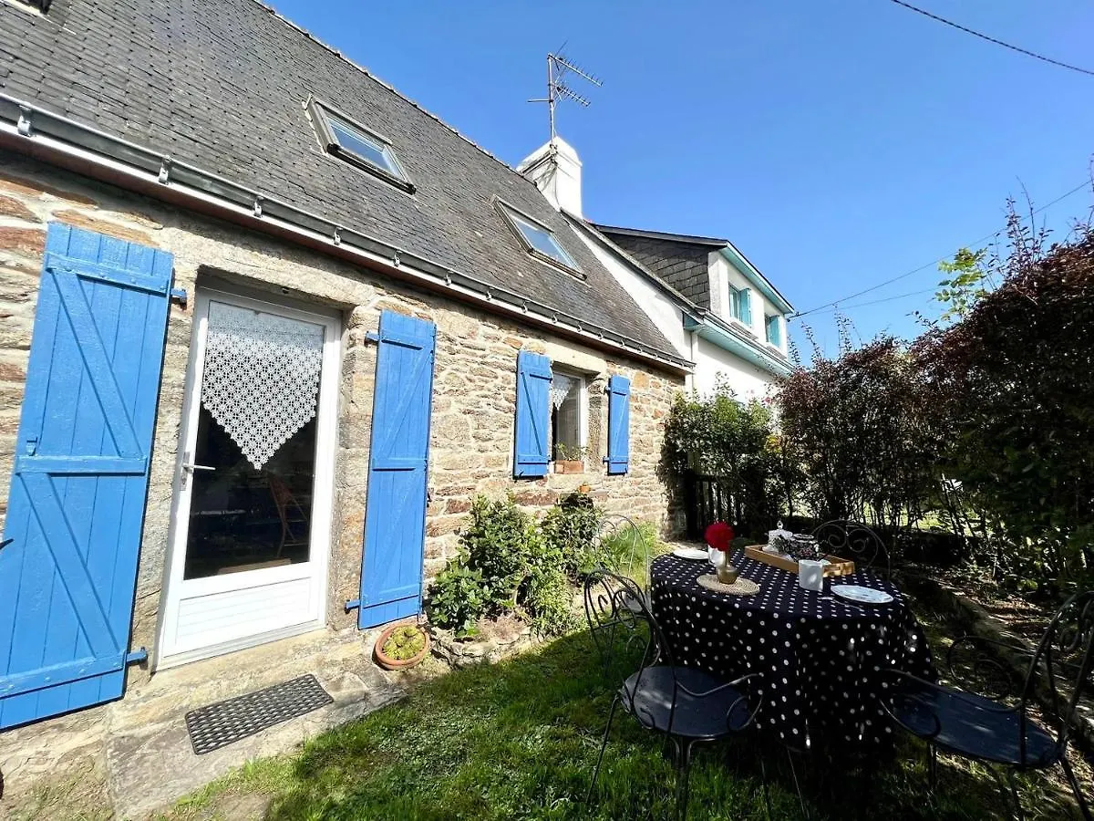 Maison Homard 1841, 2-6 Pers, Pres De La Plage Villa Moëlan-sur-Mer Frankrig